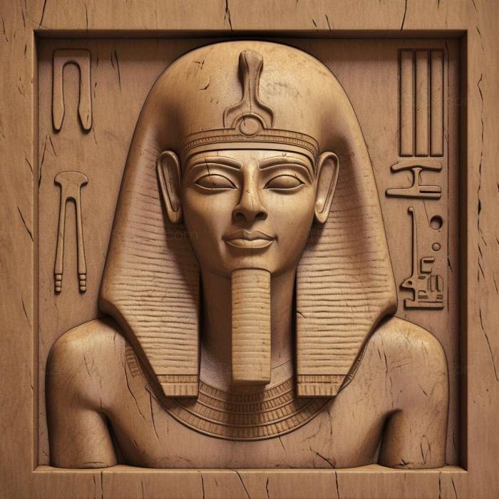 Древний Египет 3